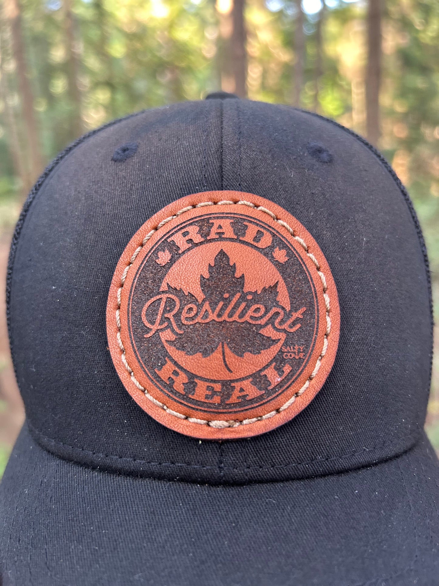 Rad, Resilient, Real Hat